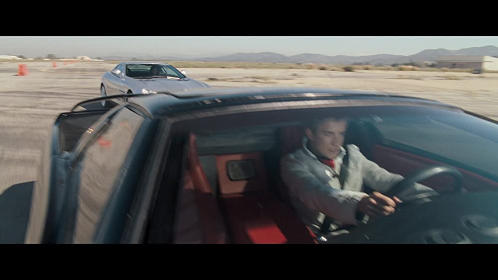 レッドラインの画像