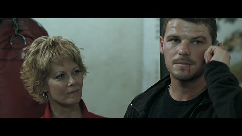 レッドラインの画像