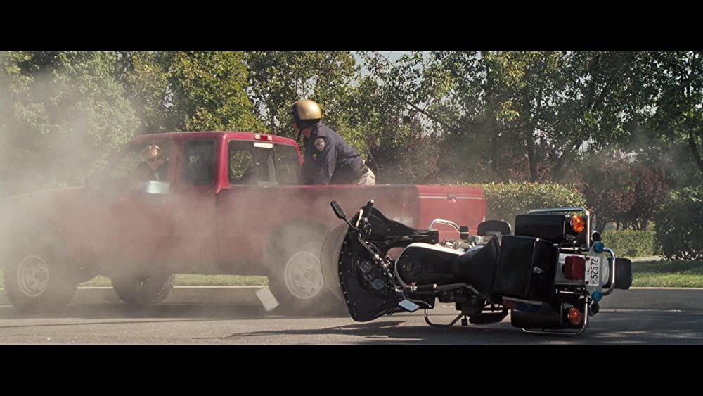 レッドラインの画像