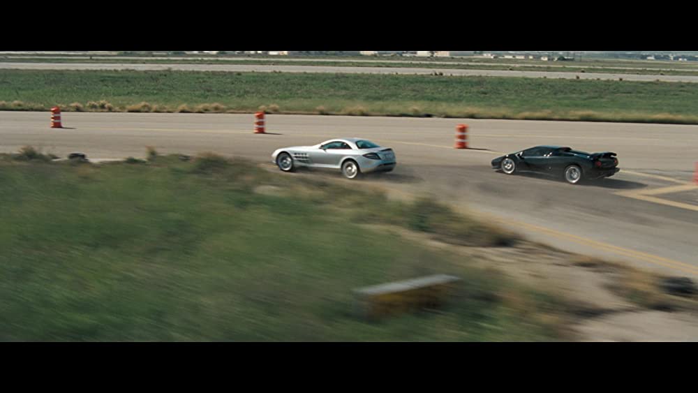 レッドラインの画像