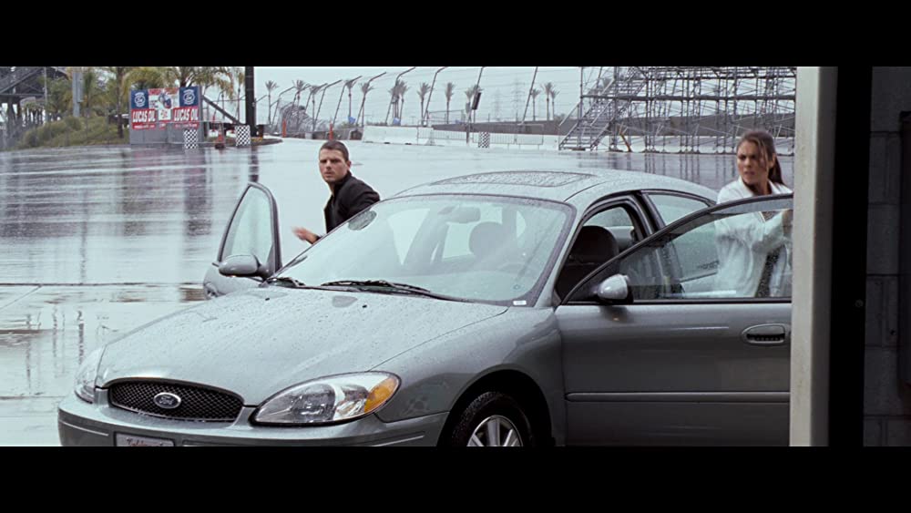 レッドラインの画像