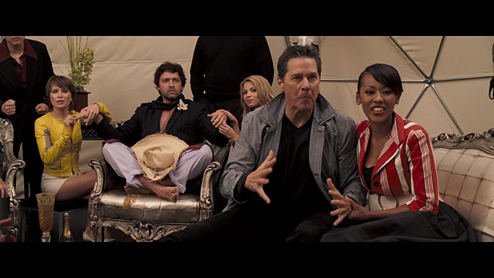 レッドラインの画像