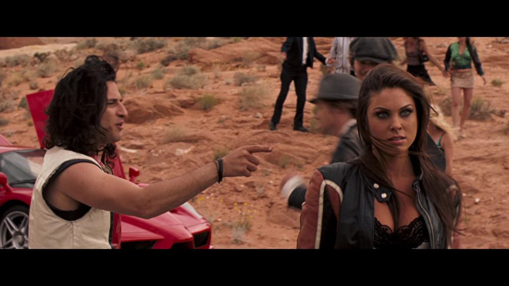 レッドラインの画像