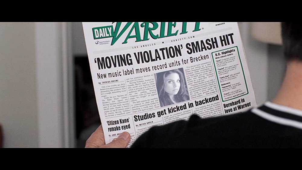 レッドラインの画像