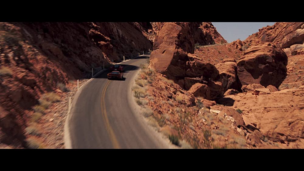 レッドラインの画像