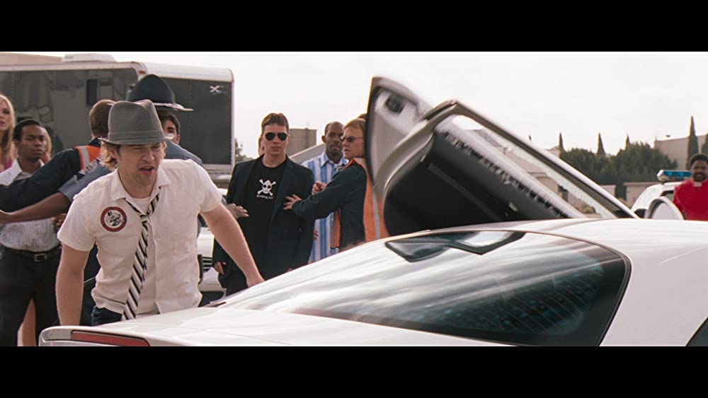 レッドラインの画像