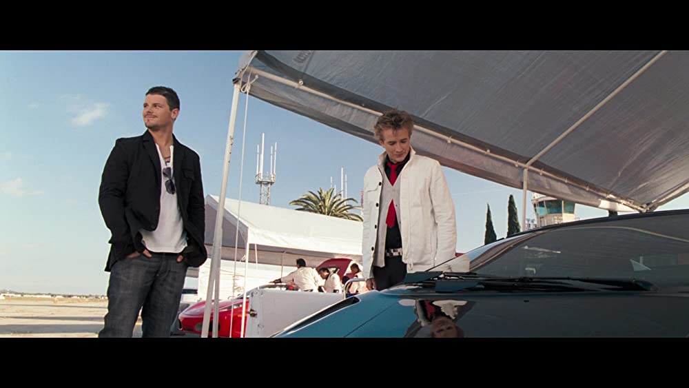 レッドラインの画像