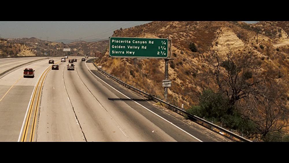 レッドラインの画像