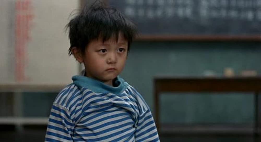 小さな赤い花の画像