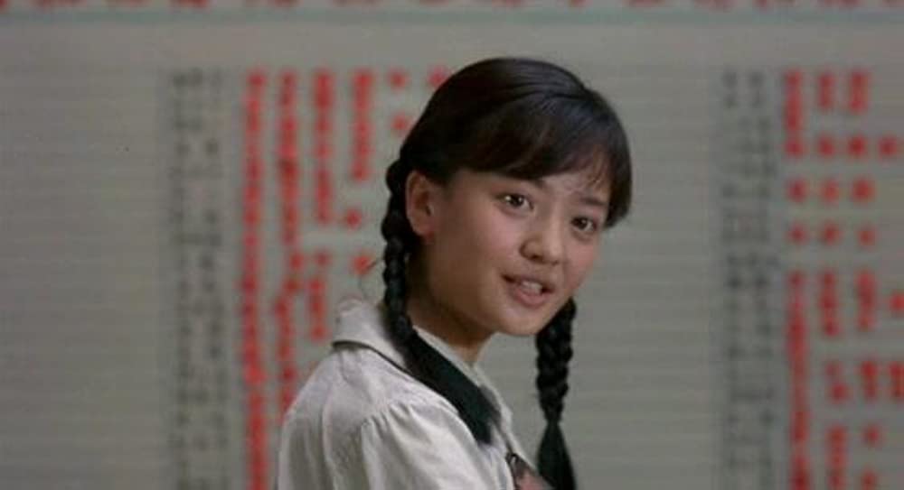 小さな赤い花の画像