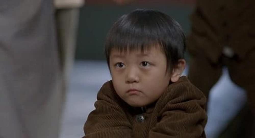 小さな赤い花の画像