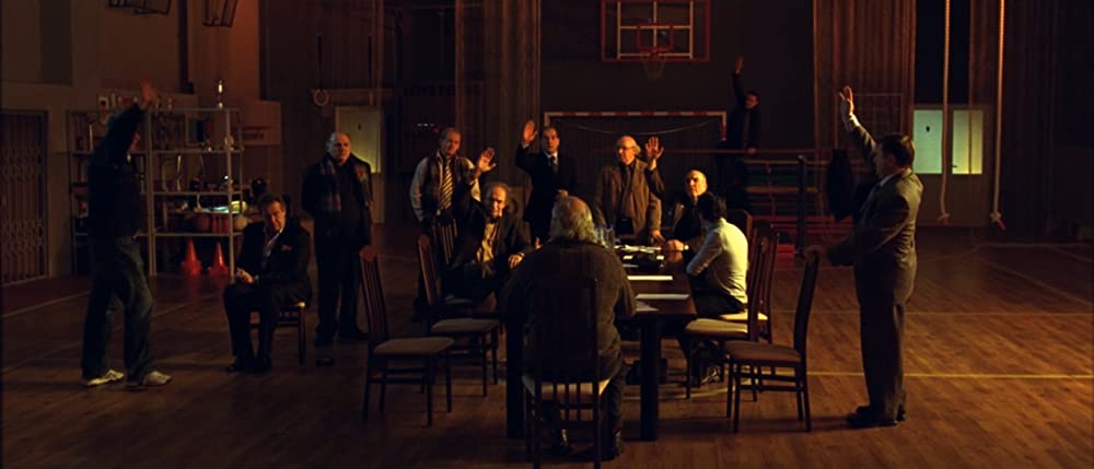 12人の怒れる男の画像