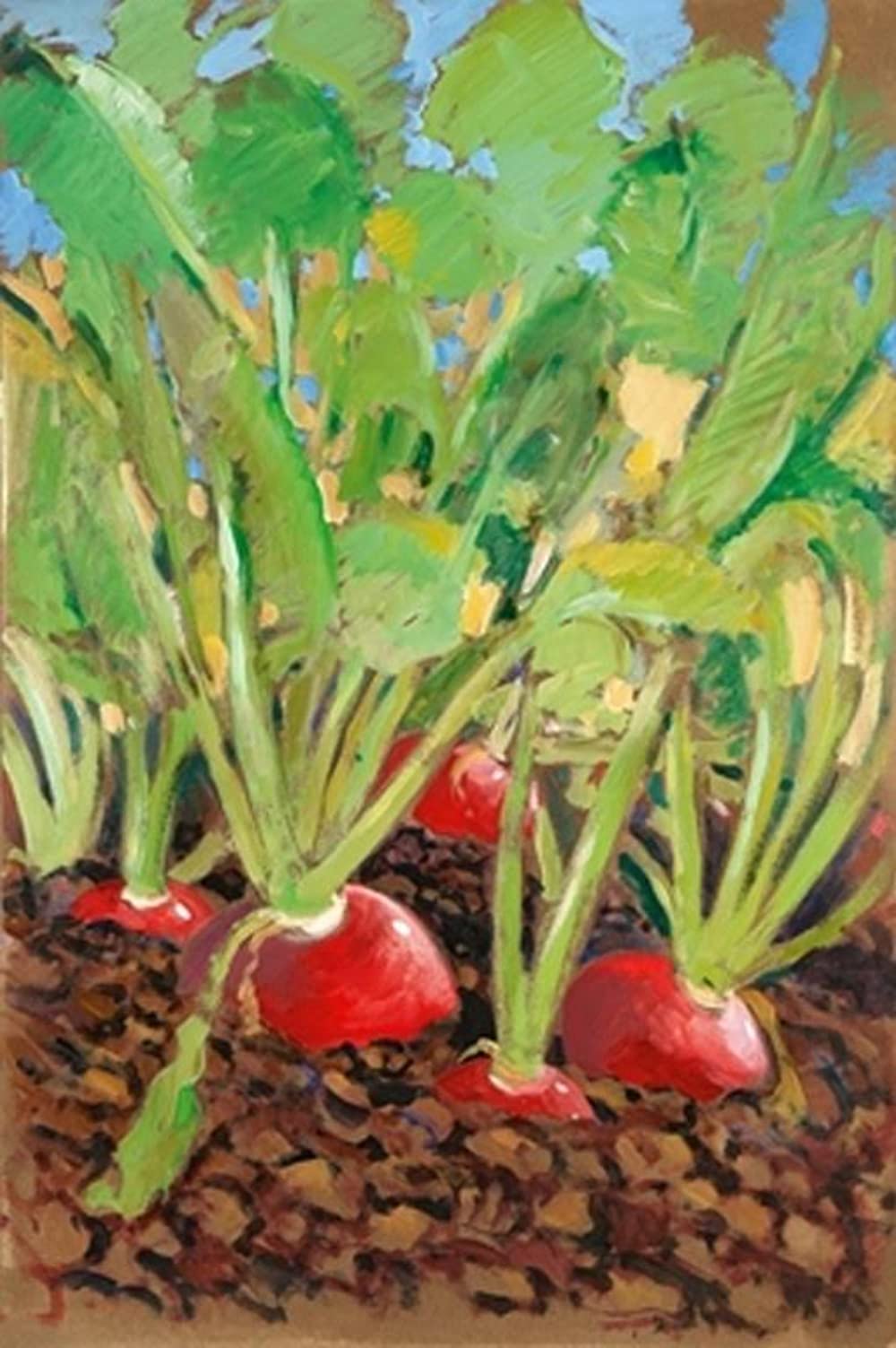 画家と庭師とカンパーニュの画像