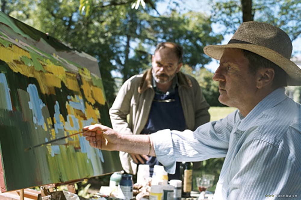 「画家と庭師とカンパーニュ」ダニエル・オートゥイユ & ジャン＝ピエール・ダルッサンの画像