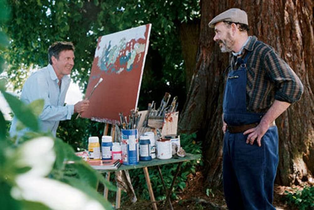 「画家と庭師とカンパーニュ」ダニエル・オートゥイユ & ジャン＝ピエール・ダルッサンの画像