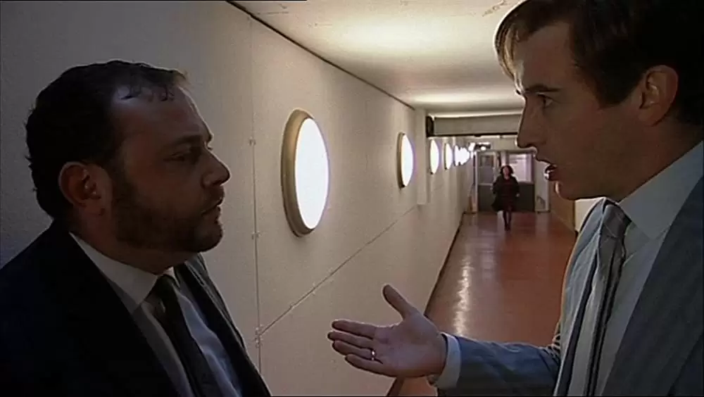 「24アワー・パーティ・ピープル」マージ・クラーク & スティーブ・クーガン & John Thomsonの画像