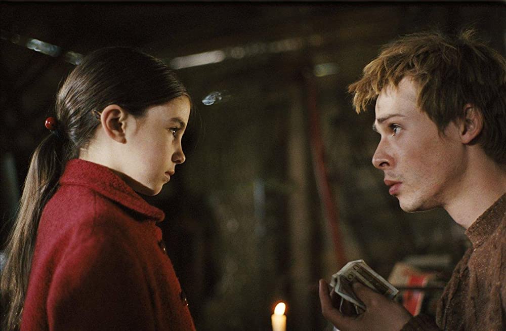 ベティの小さな秘密の画像