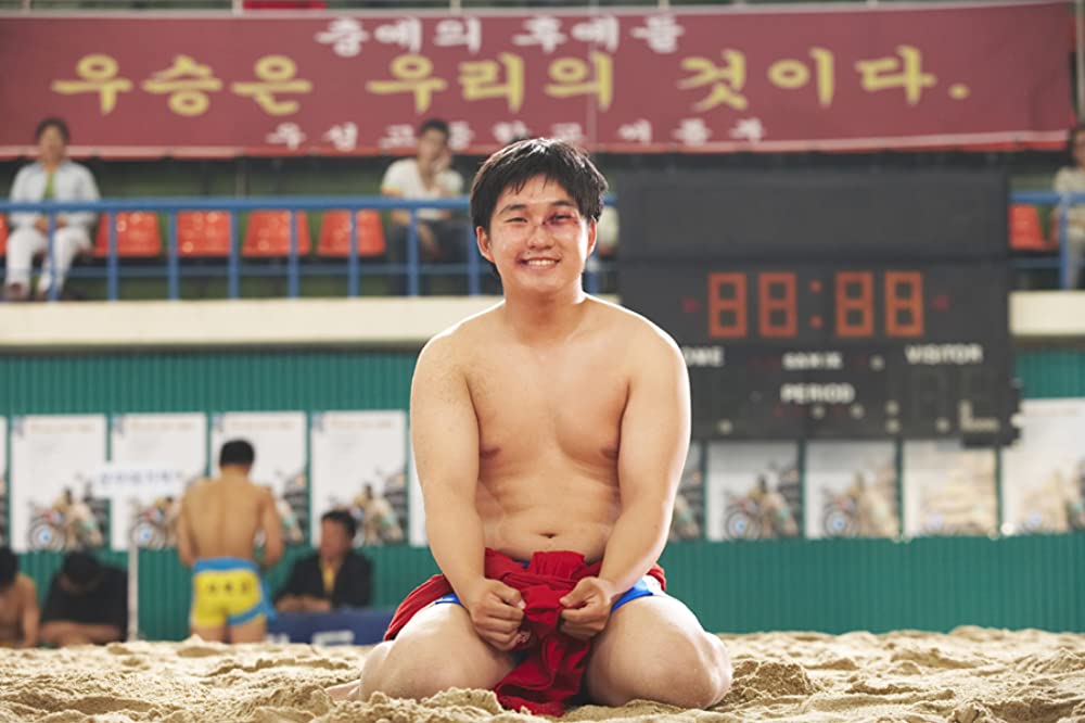 ヨコヅナ・マドンナの画像