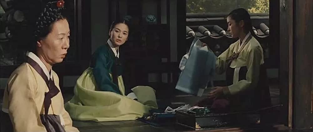 ファン・ジニ 映画版の画像