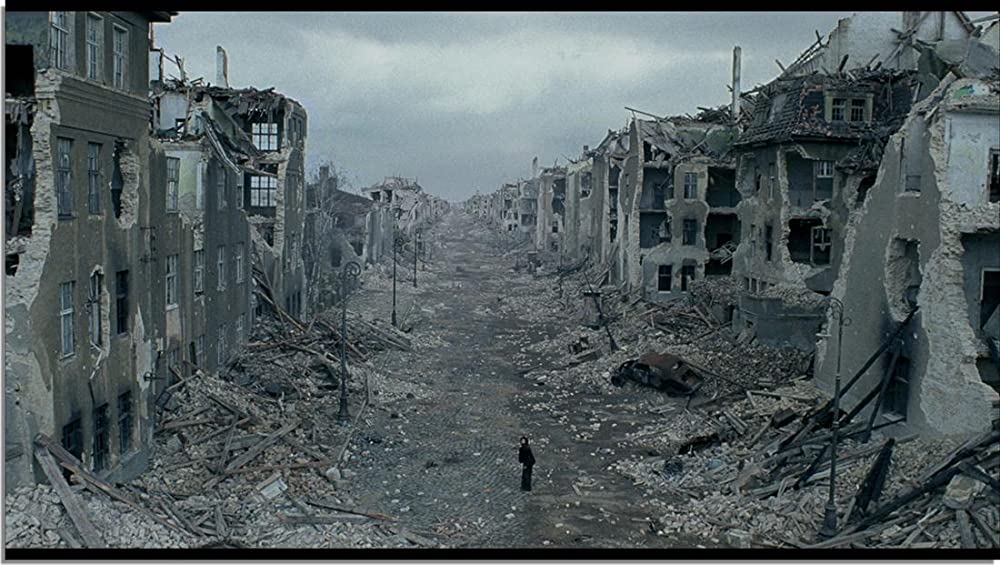 戦場のピアニストの画像