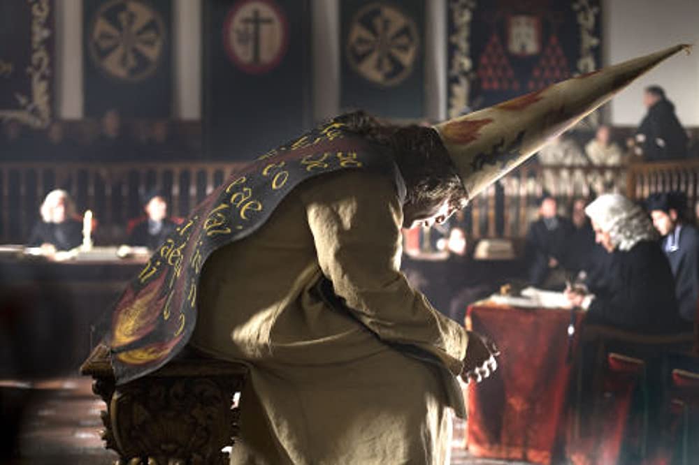 宮廷画家ゴヤは見たの画像