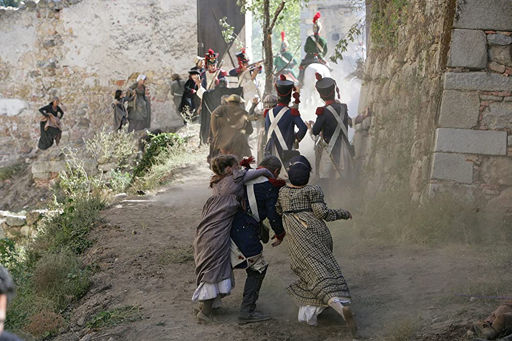 宮廷画家ゴヤは見たの画像