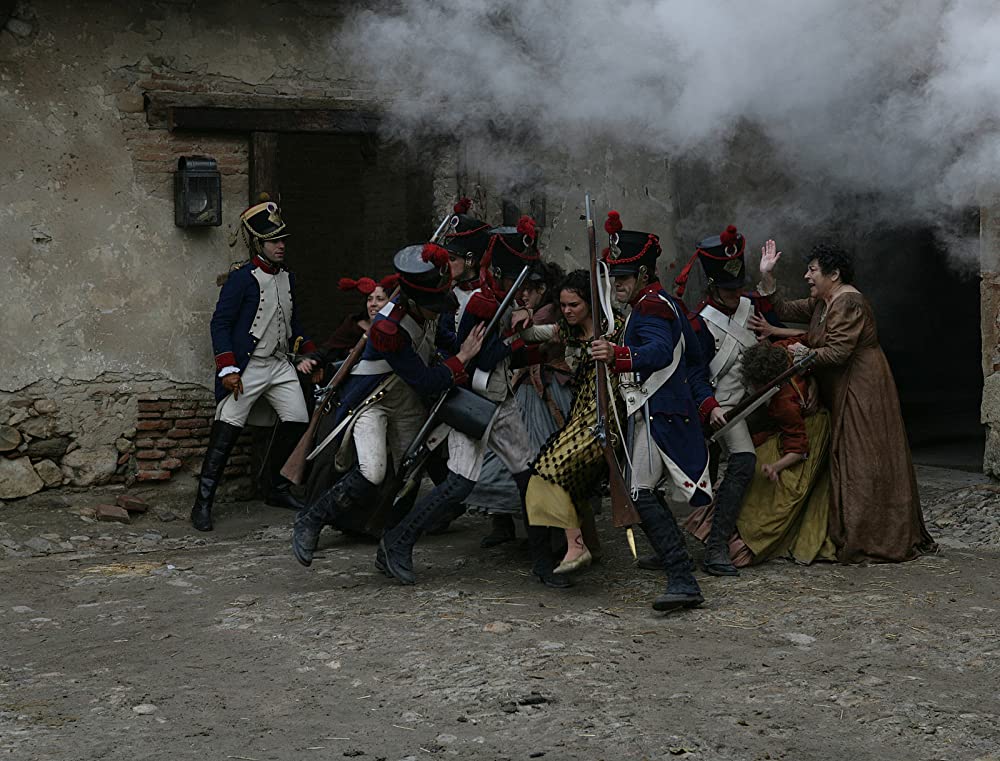 宮廷画家ゴヤは見たの画像