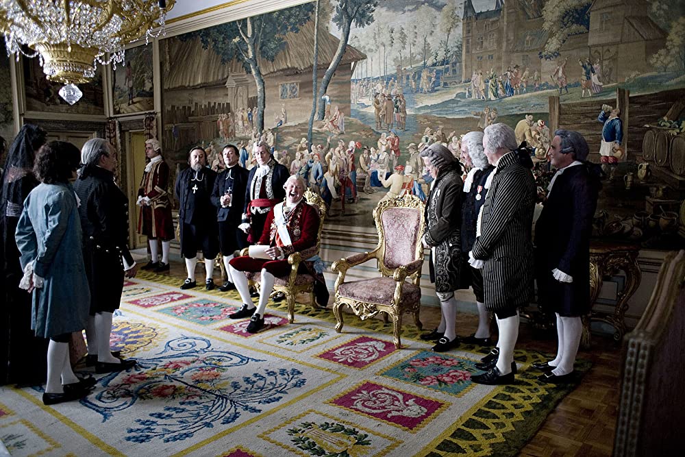 宮廷画家ゴヤは見たの画像