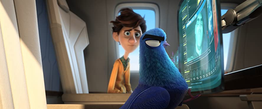 スパイ in デンジャーの画像