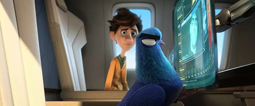 スパイ in デンジャーの画像