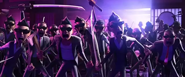 スパイ in デンジャーの画像