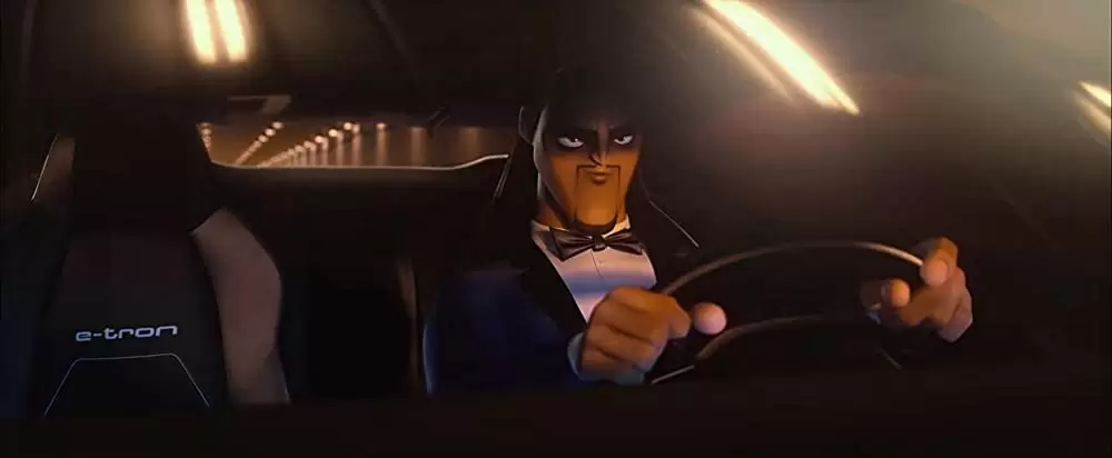 スパイ in デンジャーの画像