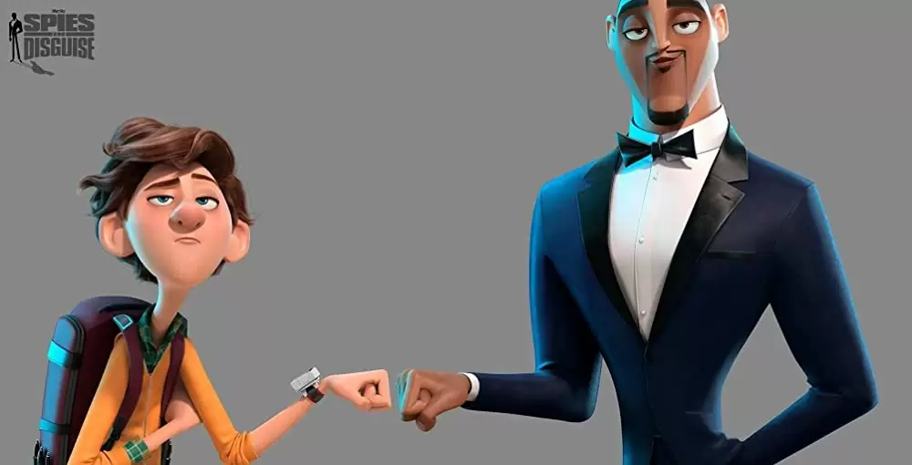 スパイ in デンジャーの画像