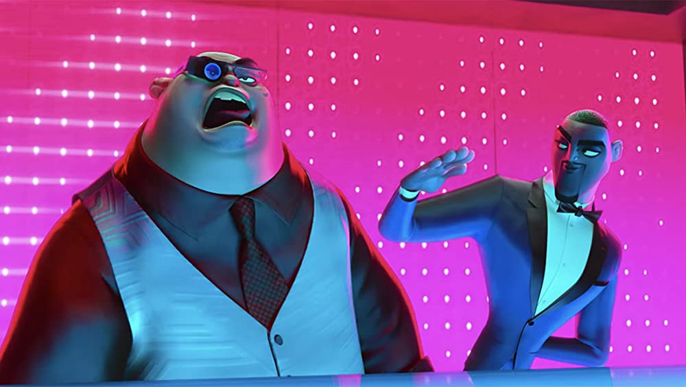 スパイ in デンジャーの画像