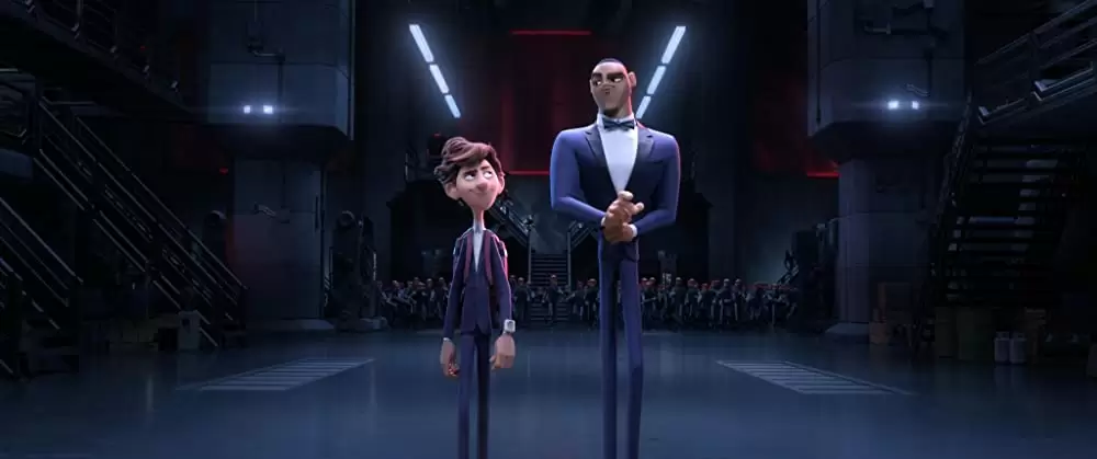 スパイ in デンジャーの画像