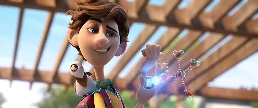 スパイ in デンジャーの画像