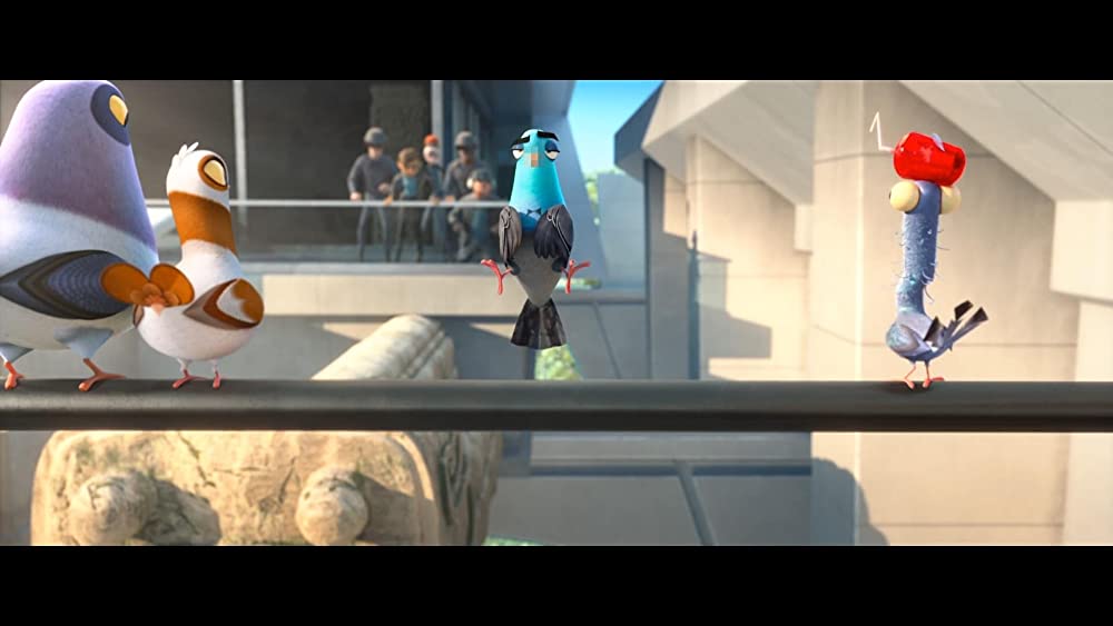 スパイ in デンジャーの画像