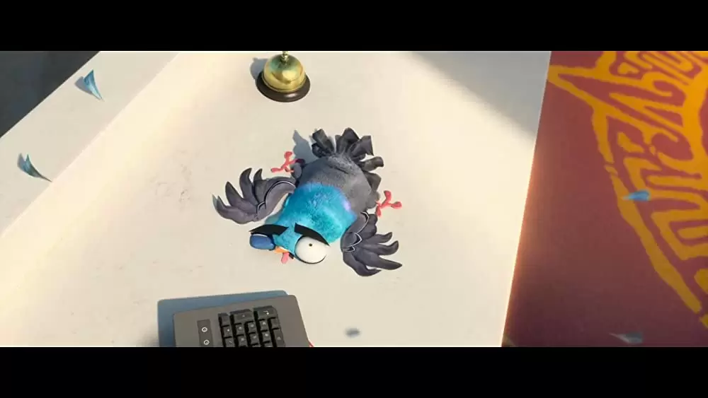 スパイ in デンジャーの画像