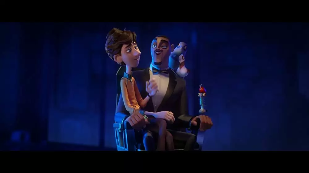 スパイ in デンジャーの画像