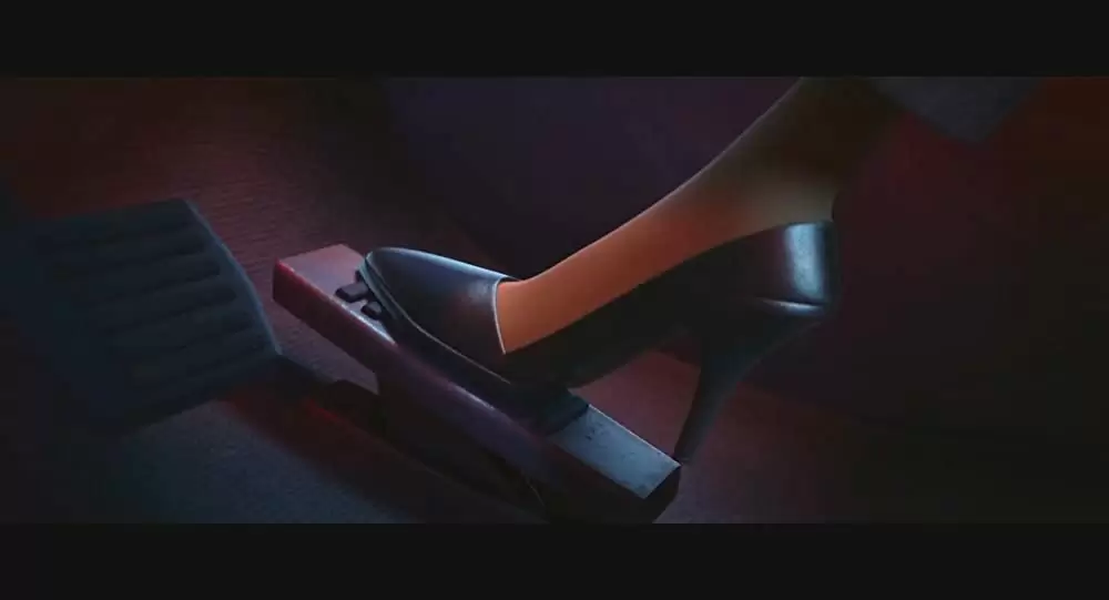 「スパイ in デンジャー」ラシダ・ジョーンズの画像