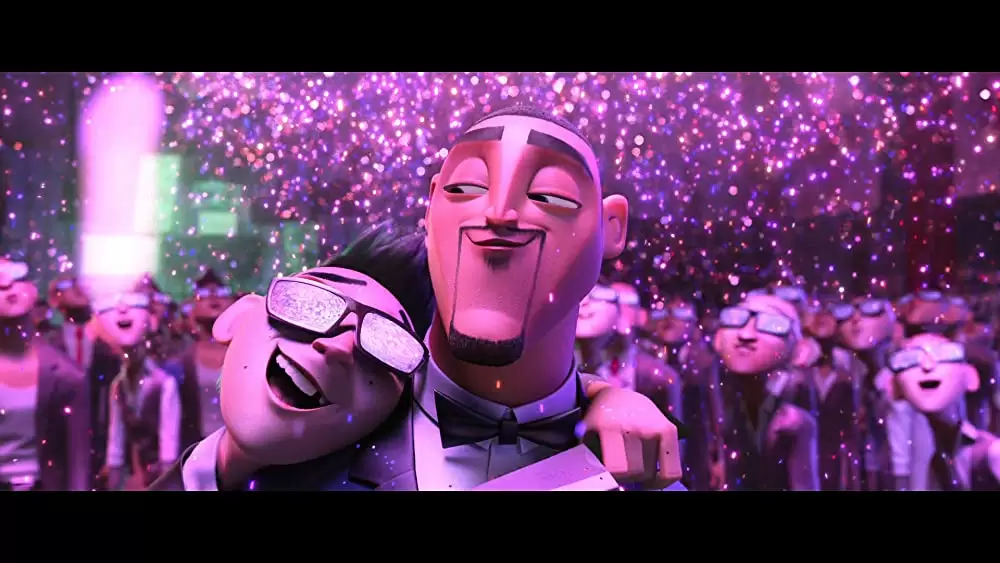 スパイ in デンジャーの画像