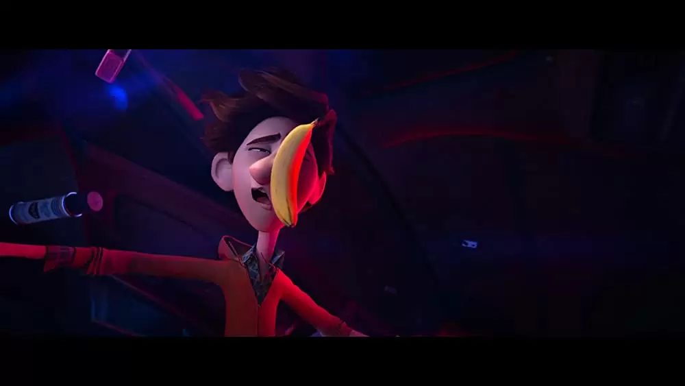 スパイ in デンジャーの画像