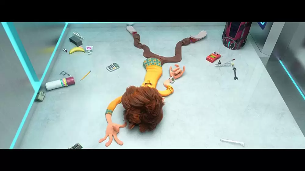 スパイ in デンジャーの画像