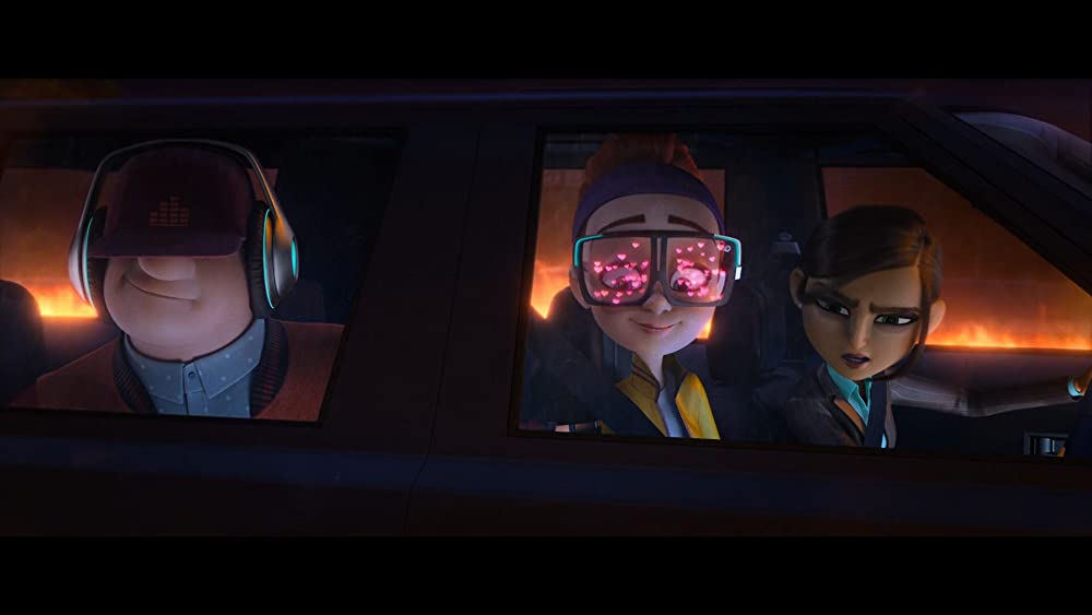 スパイ in デンジャーの画像