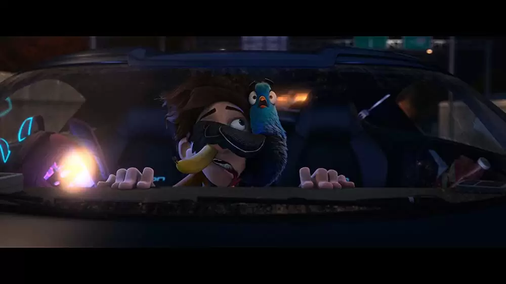 スパイ in デンジャーの画像