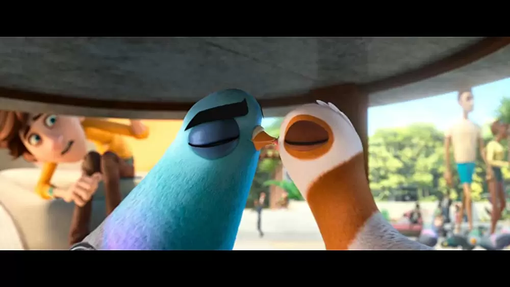 スパイ in デンジャーの画像