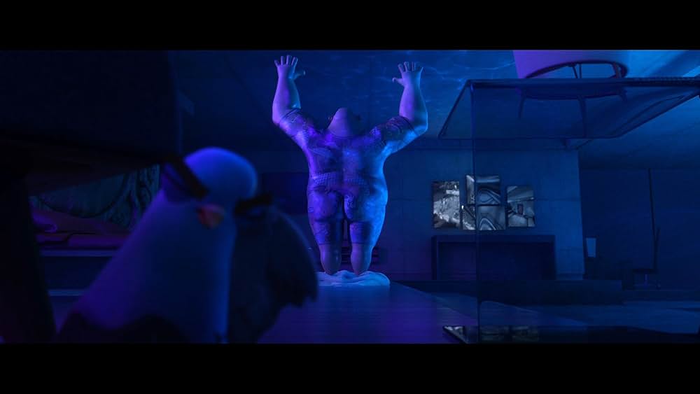 スパイ in デンジャーの画像