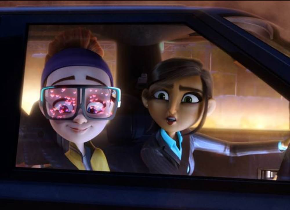 スパイ in デンジャーの画像