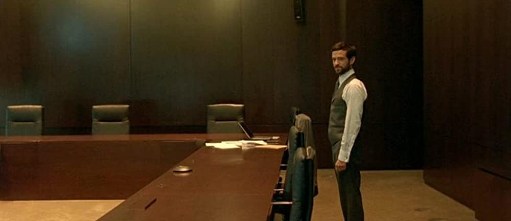 「メッセージ そして、愛が残る」ジョン・マルコビッチ & ロマン・デュリス & エバンジェリン・リリーの画像