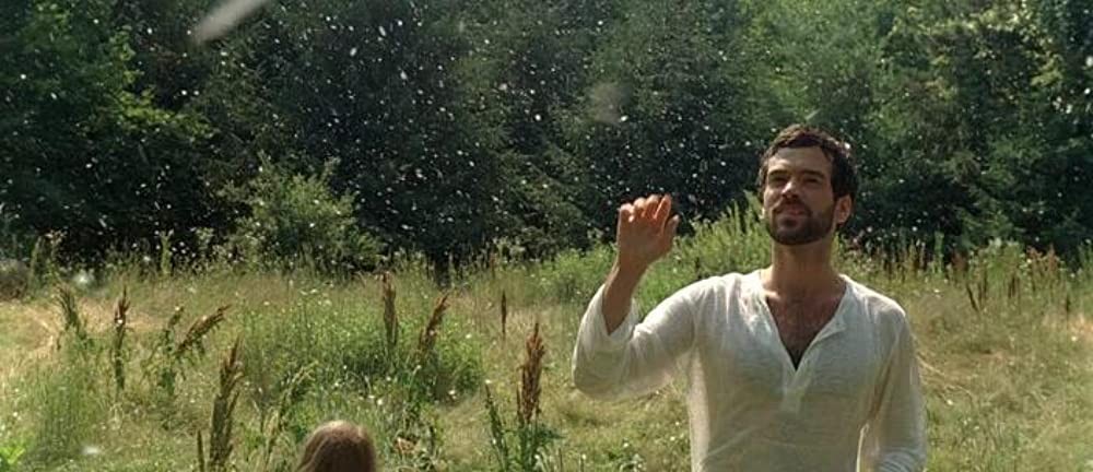 「メッセージ そして、愛が残る」ジョン・マルコビッチ & ロマン・デュリス & エバンジェリン・リリーの画像